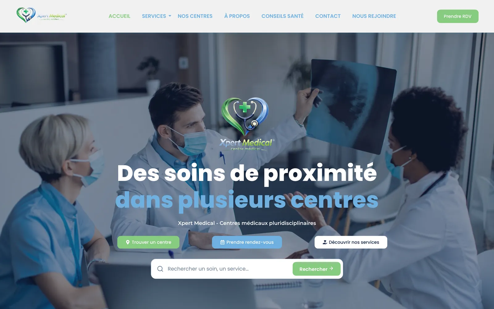 xpert medical