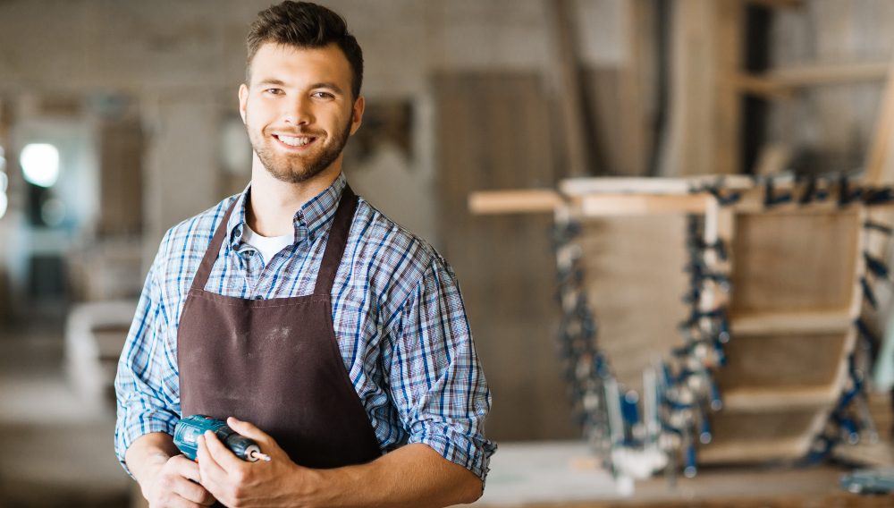 site vitrine artisan