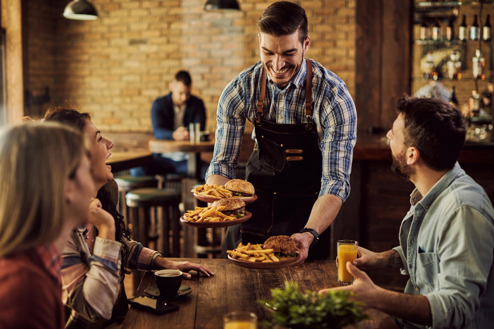 Site internet restaurant – SEO local et réservations directes