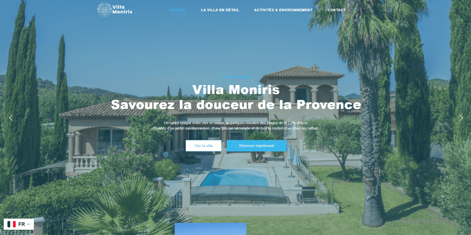 Villa Moniris