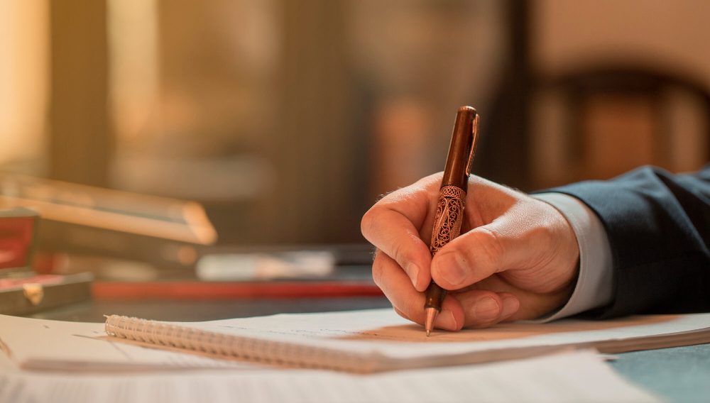 site vitrine notaire