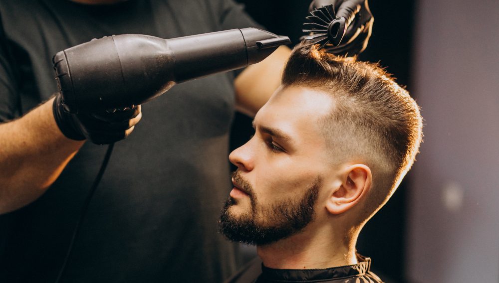 site vitrine coiffeur