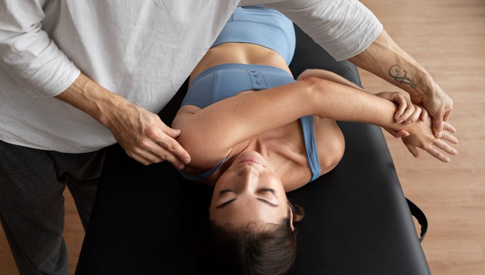 site vitrine ostéopathe