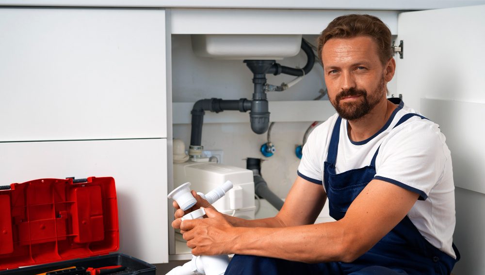 site vitrine plombier