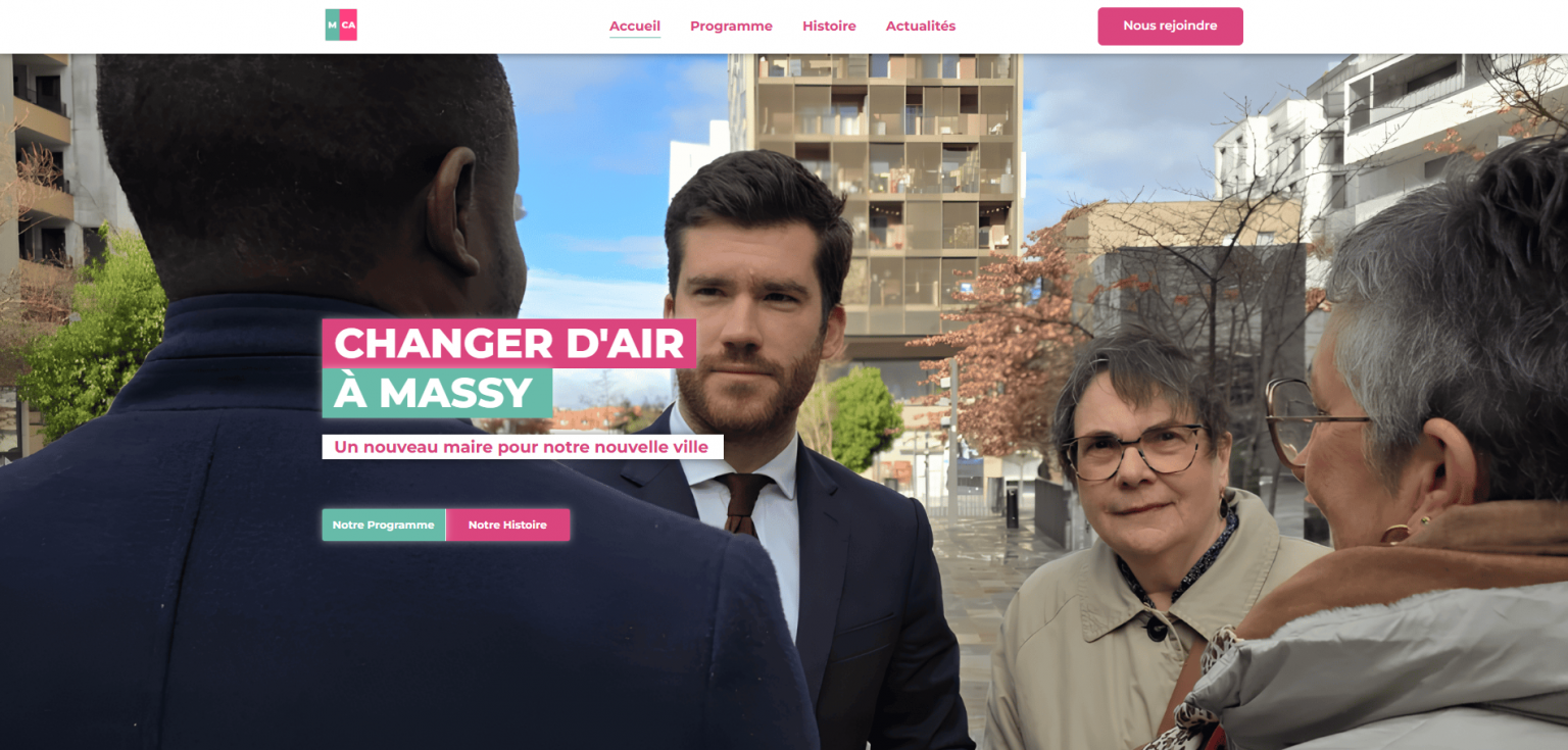 Changer d'Air à Massy