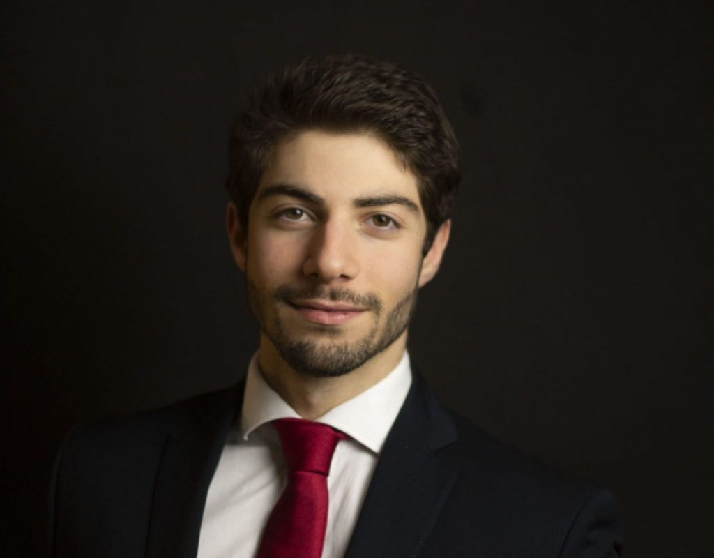 "Alexandre Coury — fondateur agence web Aurea Media Paris"