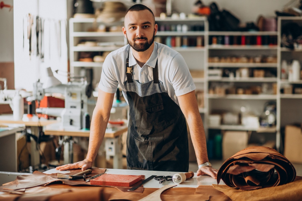 site vitrine pour artisan