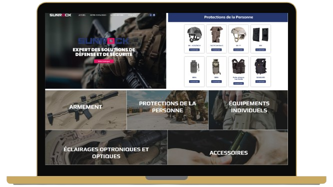 création de site e-commerce