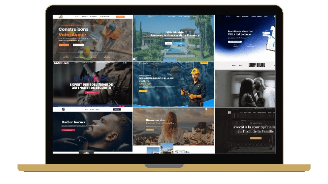 agence web à Paris