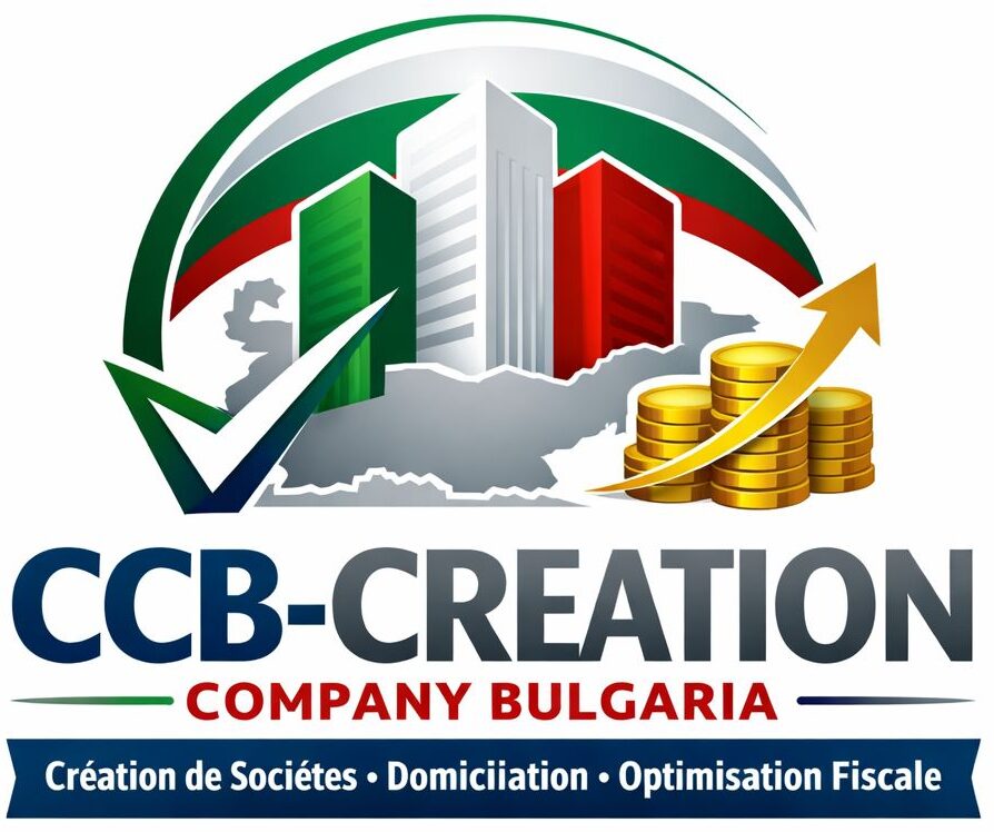 Logo Création Company Bulgaria
