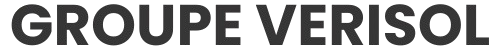 Logo Groupe VERISOL