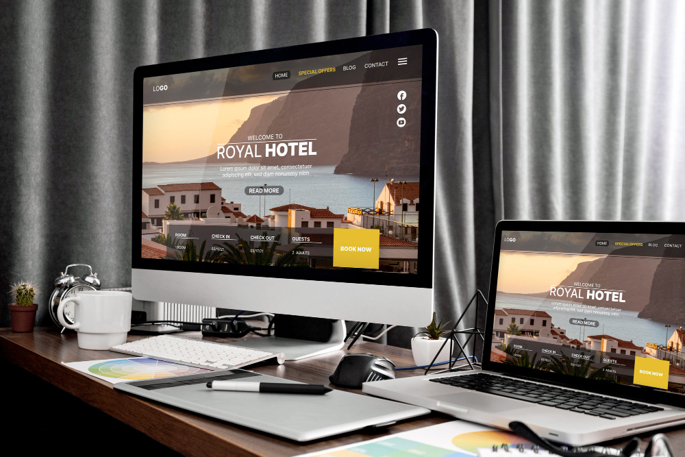 Accueil — Aurea Media site vitrine qui convertit