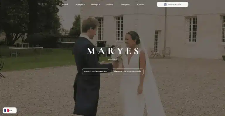 realisation maryes
