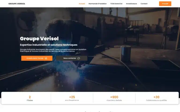 realisation verisol db95a1