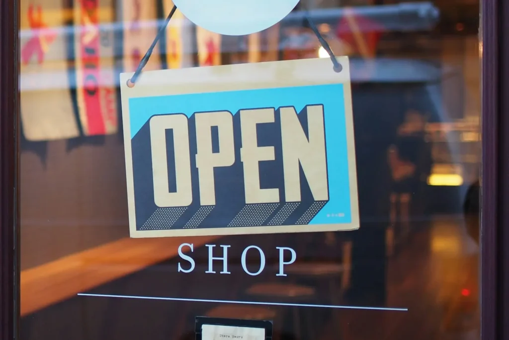 site vitrine ou site e commerce
